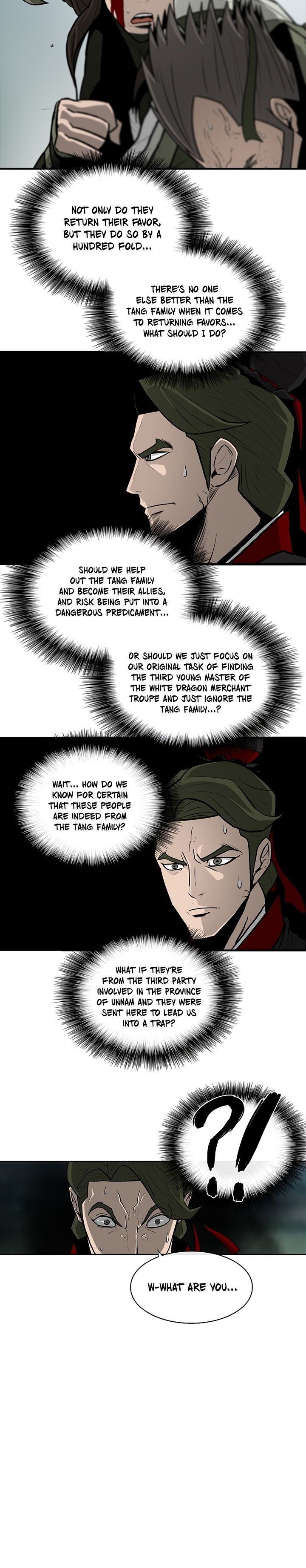The Legend of the Northern Blade, Chapter 30 image 03